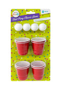 Shot Pong Classic Game Set