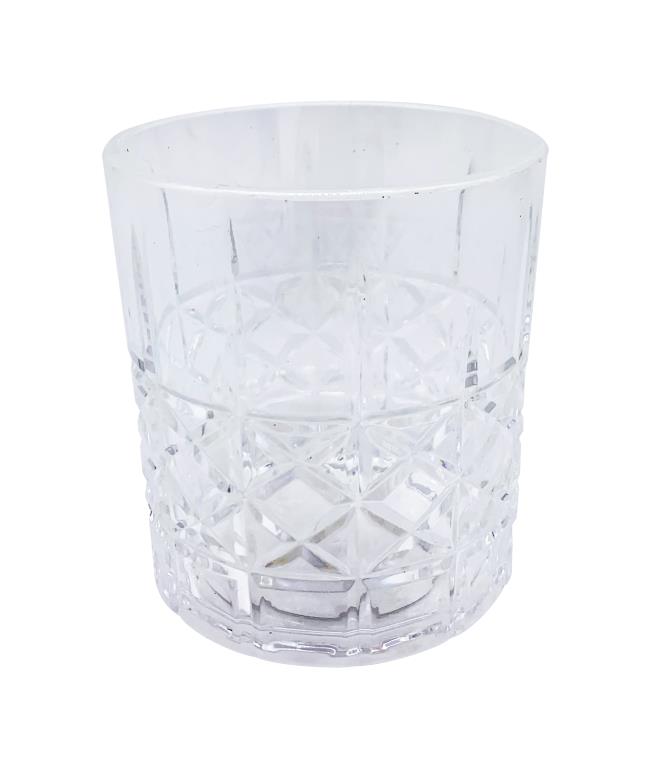 Acrylic Plastic Drinking Glass-300ML