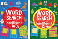 Wordsearch For Intelligent Kids-A4