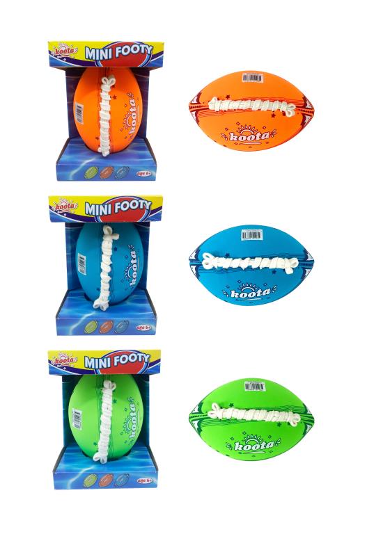 Koota (Mini) Neoprene Beach Footyt Ball (D)