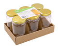 Preserving/Conserve Jars -450ML (6PK Value Pack)