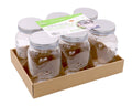 Preserving/Conserve Jars -1000ML (6PK Value Pack)