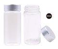 60ML Screw Top Glass Borosilicate Series Jar (D)