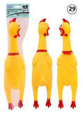 Squawking Chicken Vinyl Toy - 29CM Series