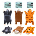 Squeaky Latex Animal Series Dog Toy