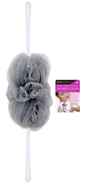 Long Shower Loofa