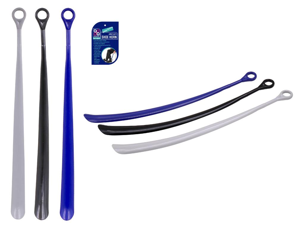 Jumbo Plastic Shoe Horn - 58.5CM