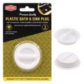 Plastic Bath & Sink Plug - 40MM