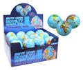 Earth Series Stress Balls- Display Box