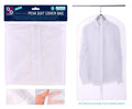 PEVA Transparent Suit Cover Bag -60CM X 90CM