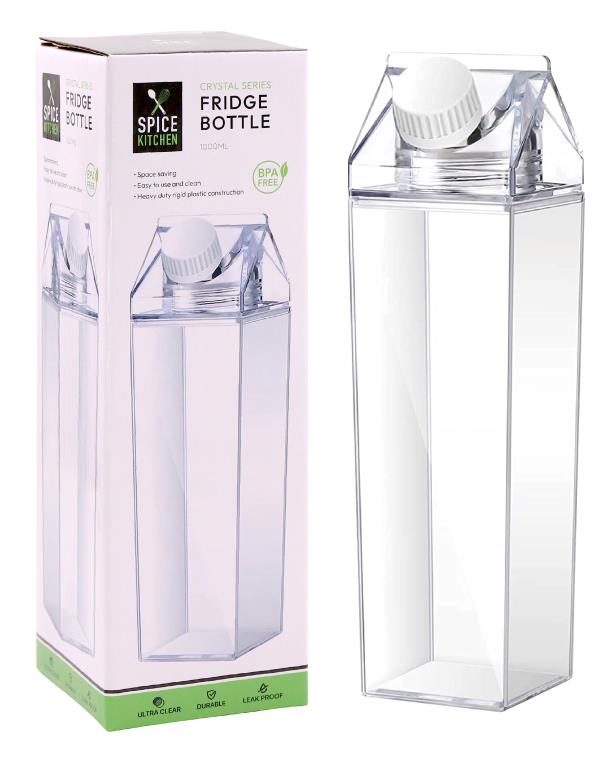 Crystal Fridge Bottle-1000ML