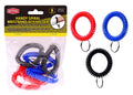 6PK Spiral Key Holders