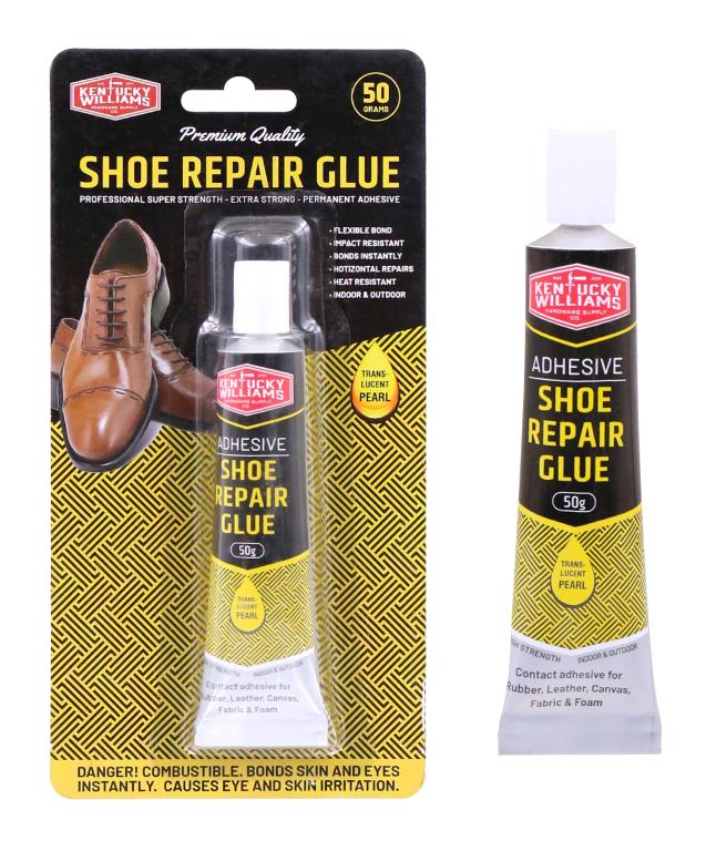 Contact Adhesive Shoe Fix -50G