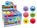 Super Shot Bounce Balls - Emoji Series -Display Box