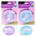 7 Day One Touch Spinner Pill Box