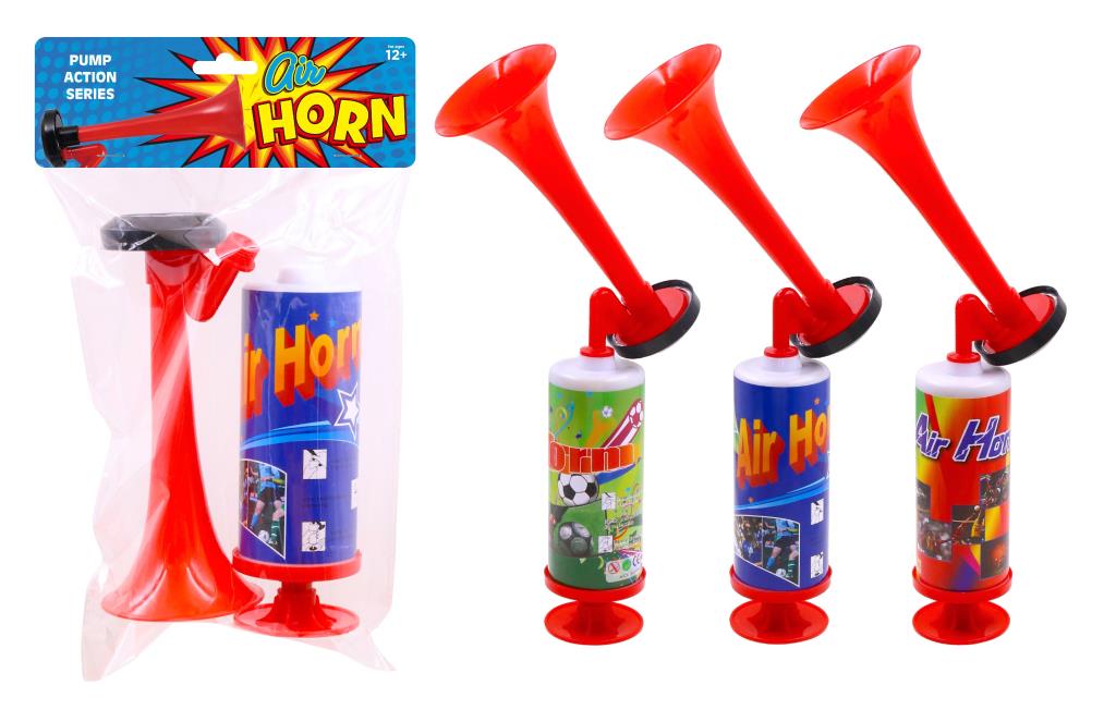 Novelty Air Horn -Pump Action Series