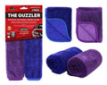 2PK Premium "THE GUZLER" Super Absorbent Car Drying Towel -  30CM x 40CM