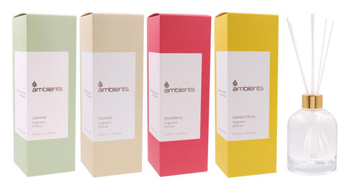 200ML Fragrance Ratten Diffuser