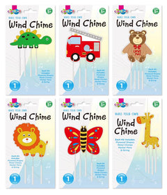Make-Your-Own-Wind Chime-Craft Project