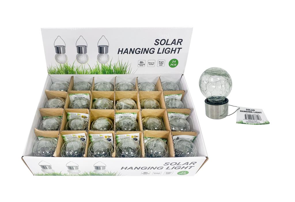 Solar Hanging Light