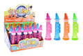Novelty 50ML Musical Bubbles - Display Box Series