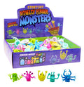 Stretchy Novelty Finger Monsters -Display Box Series
