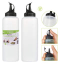 350ML Mini Plastic Multi-Function Squeeze Bottles