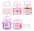Fragrant Candle in Jar (70G)