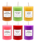 Scented Pillar Candle - 5CM X 7CM