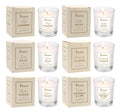 Scented Candle In Glass Jar - 6.2CM X 7.3CM