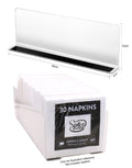 Magnetc Shelf Divider - 40CM x 4CM x 12CM