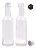 55ML Screw Top Long Series Glass Bottle/Jar