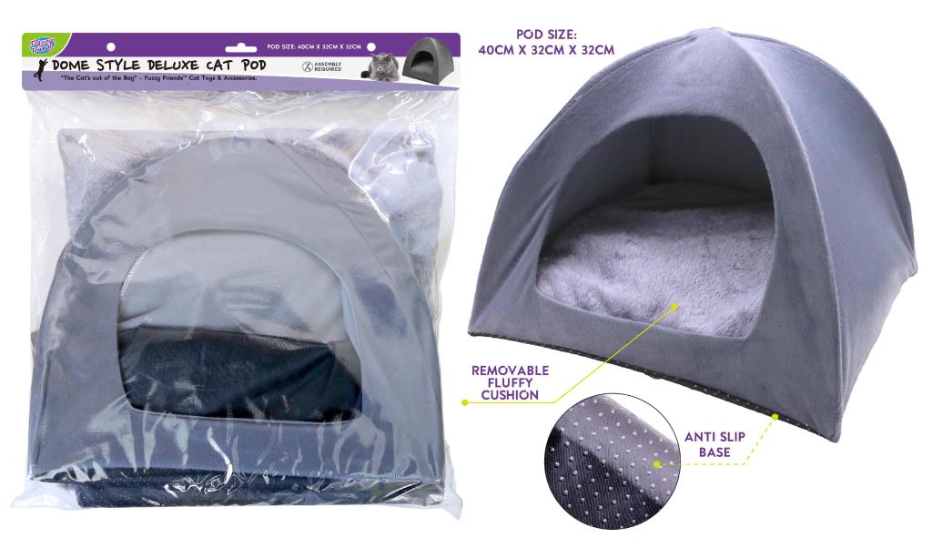 Cat Cave-38CM X 38CM X 35CM (D)
