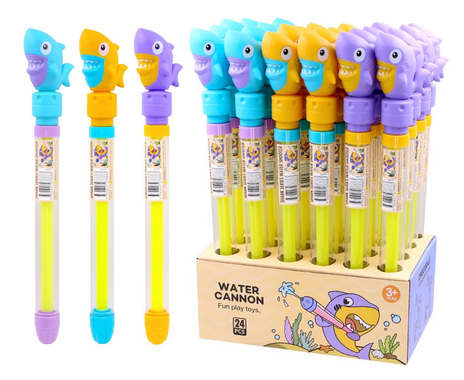 Shark Series Water Shooter - Display Box