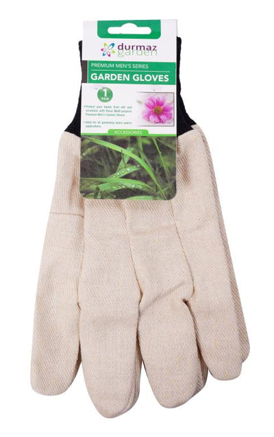 Adult Series Cotton Work Gloves -Pair