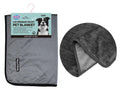 LUX Premium Velvet Pet Blanket - 100CM x 70CM