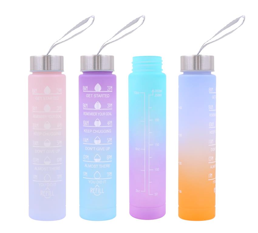 300ML - Motivational Drink Bottle