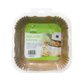 100PK Air Fryer Liners - Square Series
