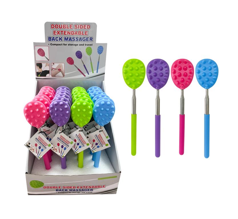 Extendable Dual Sided Massager