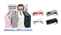 Reading Glasses W/ Pouch - Coloured Series