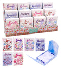 Mini Note Books - 90 Sheets - Display Box - Floral Series