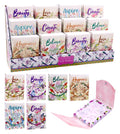 Mini Note Books - 90 Sheets - Display Box - Bird Series