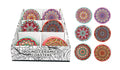 Moroccan Themed Coasters - Round Series