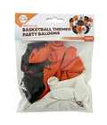 18PK Basket Ball Themed Party Balloons (D)