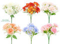 Decorative Artificial Flowers - 32CM Dahlias