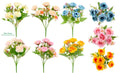 Decorative Artificial Flowers - 30CM Roses