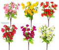 Decorative Artificial Flowers - 35CM Peach Blossoms