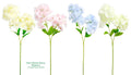 Decorative Artificial Flowers - 73CM Oriental Cherry Blossoms