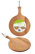 Premium  Acacia Series Pizza Paddle Board-38CM x 26CM x 1.5CM
