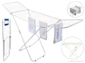 Premium Extendable Winged Series Clothes Airer-180CM x 50CM x 105CM